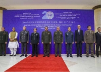 Глава российского военного ведомства принял участие в совещании министров обороны государств – членов ШОС