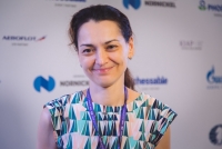 Александра Костенюк выиграла Кубок мира среди женщин