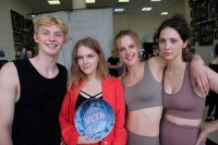 В Москве проходят съемки молодежной драмы «Вета» с участием Розы Хайруллиной и Найка Борзова