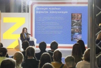 Генеральный директор Политехнического музея Елена Проничева рассказала о передовых методах музейного проектирования и современных практиках работы с аудиторией