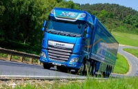 Хет-трик: DAF XF в третий раз получил звание лучшего автомобиля для автопарков "Fleet Truck of the Year"