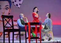 Открытие театрального сезона в Омске