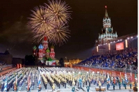 Военно-оркестровая служба ВС РФ отмечает 100-летний юбилей