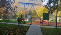 Десять общественных территорий привели в порядок в Красносельском районе