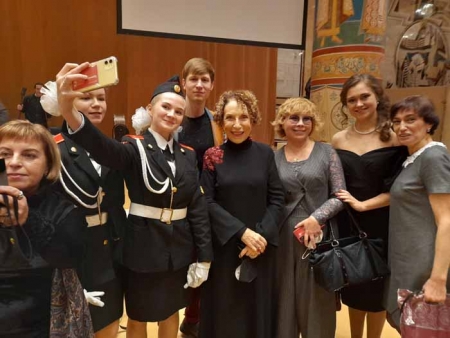 Премьерный спектакль Гульнары Галавинской «Рассказы Константина Треплева» получил первую награду!
