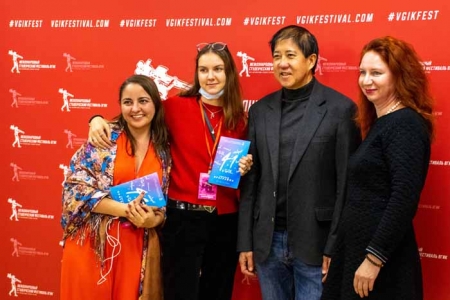 В Москве награждены победители 41 Международного студенческого фестиваля ВГИК