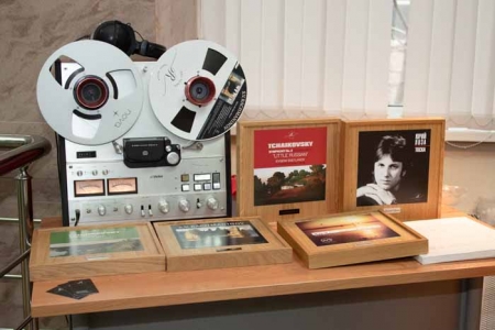 Российские изобретатели представили лучшие образцы авторской аудиотехники на юбилейной выставке «Российский Hi-End» в МТУСИ