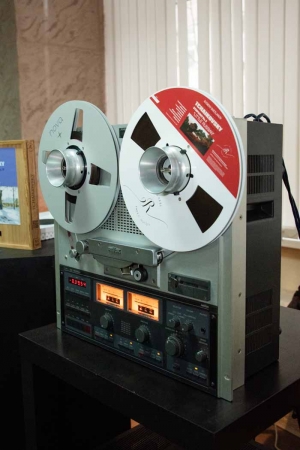 Российские изобретатели представили лучшие образцы авторской аудиотехники на юбилейной выставке «Российский Hi-End» в МТУСИ