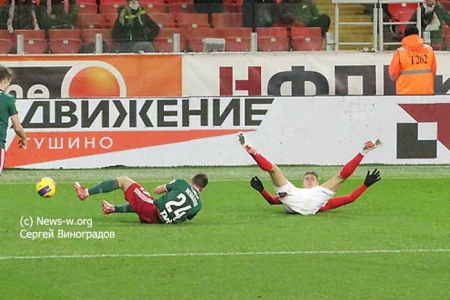 «А судьи кто?» - именно такой вопрос возникает после дерби