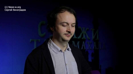 Премьерные показы спектакля Алексея Золотовицкого «Стражи Тадж-Махала»