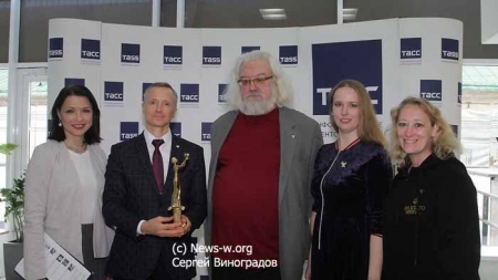 Премия «На Благо Мира» в ТАСС: новый формат конкурса и новые партнерства