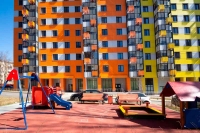 В Москве снесли 65 старых домов по программе реновации