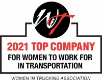 Компания PACCAR получила награду от Women in Trucking Association