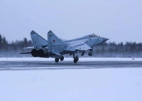 На модернизированных МиГ-31 практически полностью замещено иностранное оборудование
