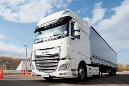 Мероприятие DAF Road Show 2021, посвященное 10-летнему юбилею официального представительства марки в России, прошло в 10 городах.