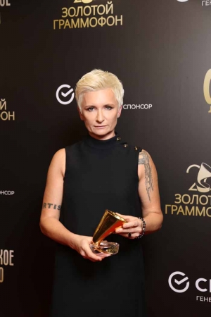 Вечер музыкальных сенсаций в Кремле: «Русское Радио» вручило «Золотые Граммофоны»