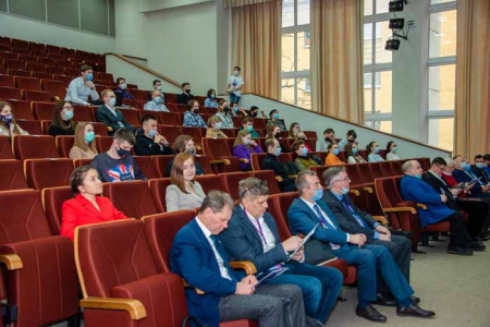 В МТУСИ прошла Всероссийская конференция  «Теория и практика обеспечения информационной безопасности»