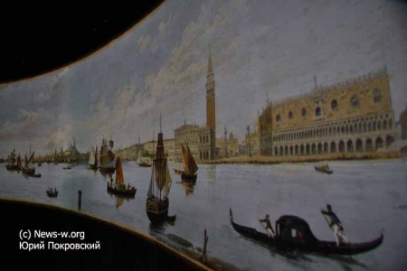 Выставка «Панорама Венеции. Открытие бесконечного горизонта»