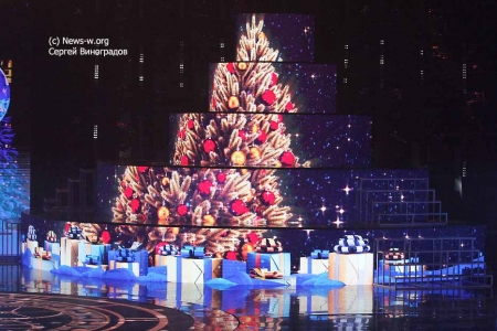 Рождественский концерт «Любимое на русском»