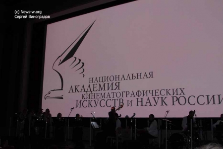 XVII Премия операторского искусства «Белый квадрат»