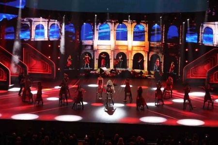 Вечер музыкальных сенсаций в Кремле: «Русское Радио» вручило «Золотые Граммофоны»