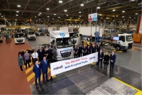 Leyland Trucks отмечает производство 500-тысячного автомобиля