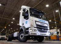 Leyland Trucks отмечает производство 500-тысячного автомобиля