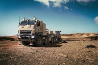 DAF получает новый заказ от вооруженных сил Бельгии
