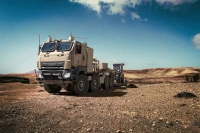 Бельгийские вооруженные силы разместили еще один заказ на 9 автомобилей DAF CF Military.