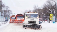 На портале «Добродел» теперь можно узнать плановый срок уборки снега