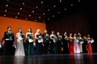 Юбилейный международный конкурс итальянского вокала “Competizione dell'Opera” принимает заявки