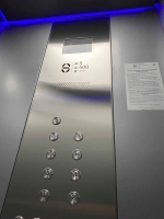 Первый в России лифт с системой обеззараживания ЩЛЗ в рамках капремонта установлен в Липецке