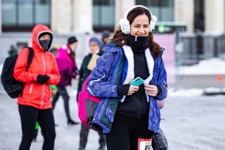 В Москве завершился Зимний спортивный фестиваль