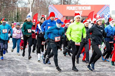 В Москве завершился Зимний спортивный фестиваль