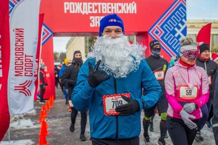 В Москве завершился Зимний спортивный фестиваль