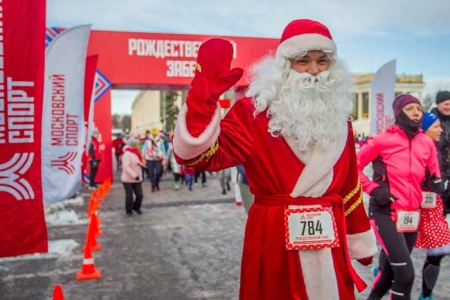 В Москве завершился Зимний спортивный фестиваль