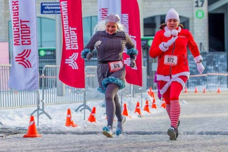 В Москве завершился Зимний спортивный фестиваль