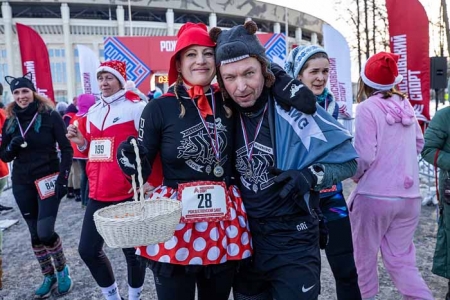 В Москве завершился Зимний спортивный фестиваль