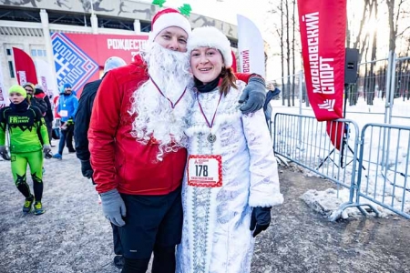 В Москве завершился Зимний спортивный фестиваль