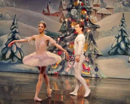 «Щелкунчик» от Театра балета классической хореографии La Classique