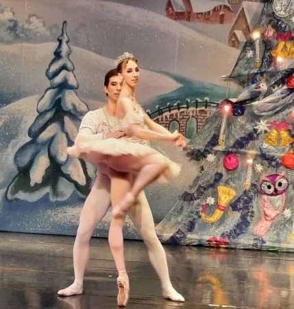 «Щелкунчик» от Театра балета классической хореографии La Classique