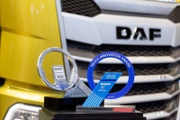 DAF Trucks в 2021 году: отличные показатели по итогам года в непростых условиях