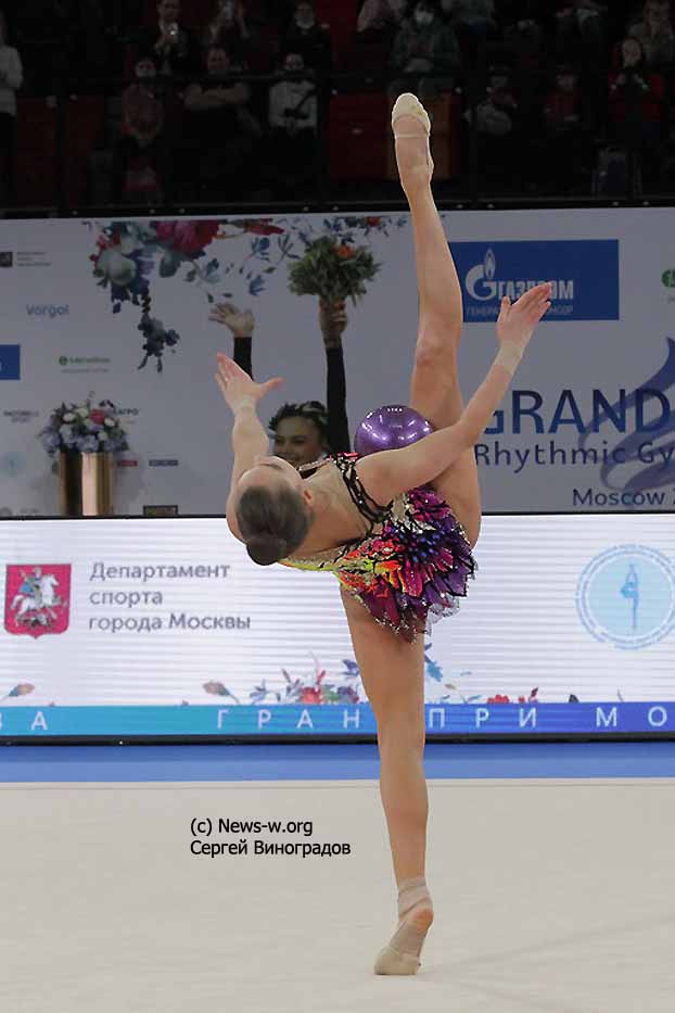 Гран при кубок чемпионок имени алины кабаевой