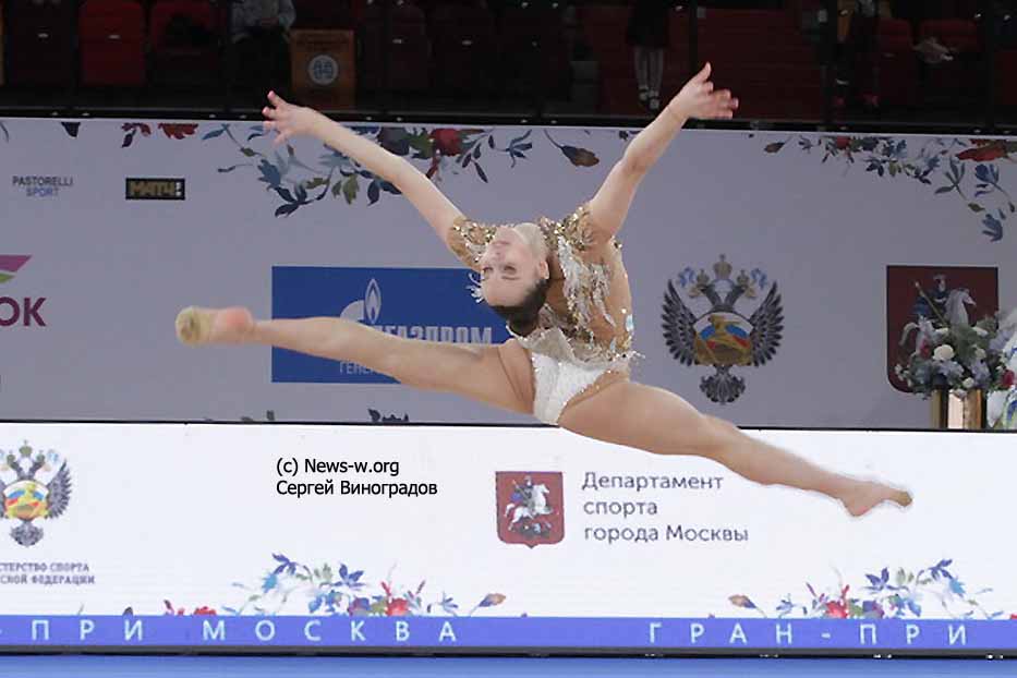 Гран при кубок чемпионок имени алины кабаевой