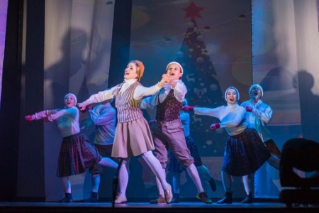 Зима закончится с уходом «Снежной королевы»: Финальные показы сказочного мюзикла в Театре МОСТ!