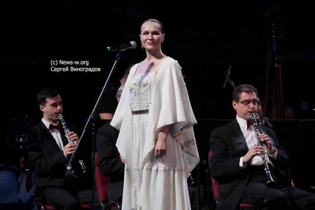 II Международный фестиваль Валерия Халилова завершился гала-концертом «Ода миру»