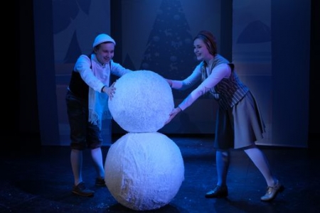 Зима закончится с уходом «Снежной королевы»: Финальные показы сказочного мюзикла в Театре МОСТ!