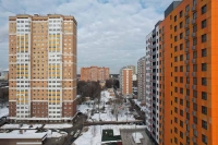 Сергей Собянин осмотрел новый дом по реновации на Щёлковском шоссе