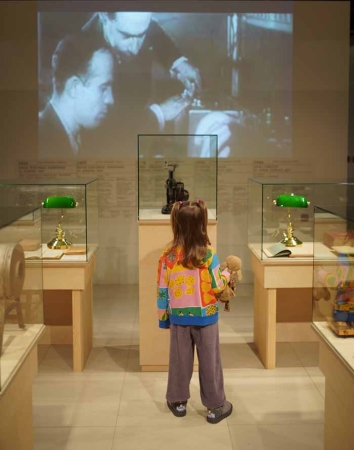«100 вопросов учёному»: Политехнический музей проведёт встречу для детей об атомной физике