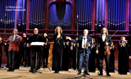 Гала-концерт лауреатов и призеров премии «Органист года»